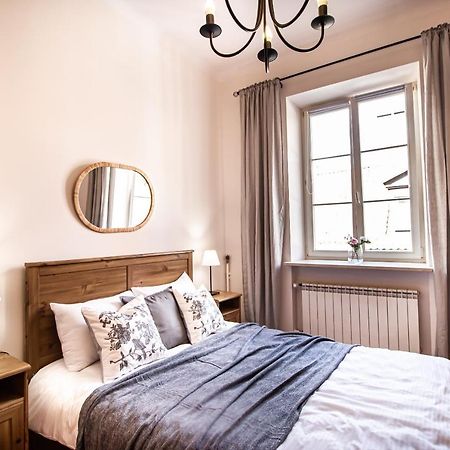 Swietojanska Old Town Apartment Varsovia Exterior foto