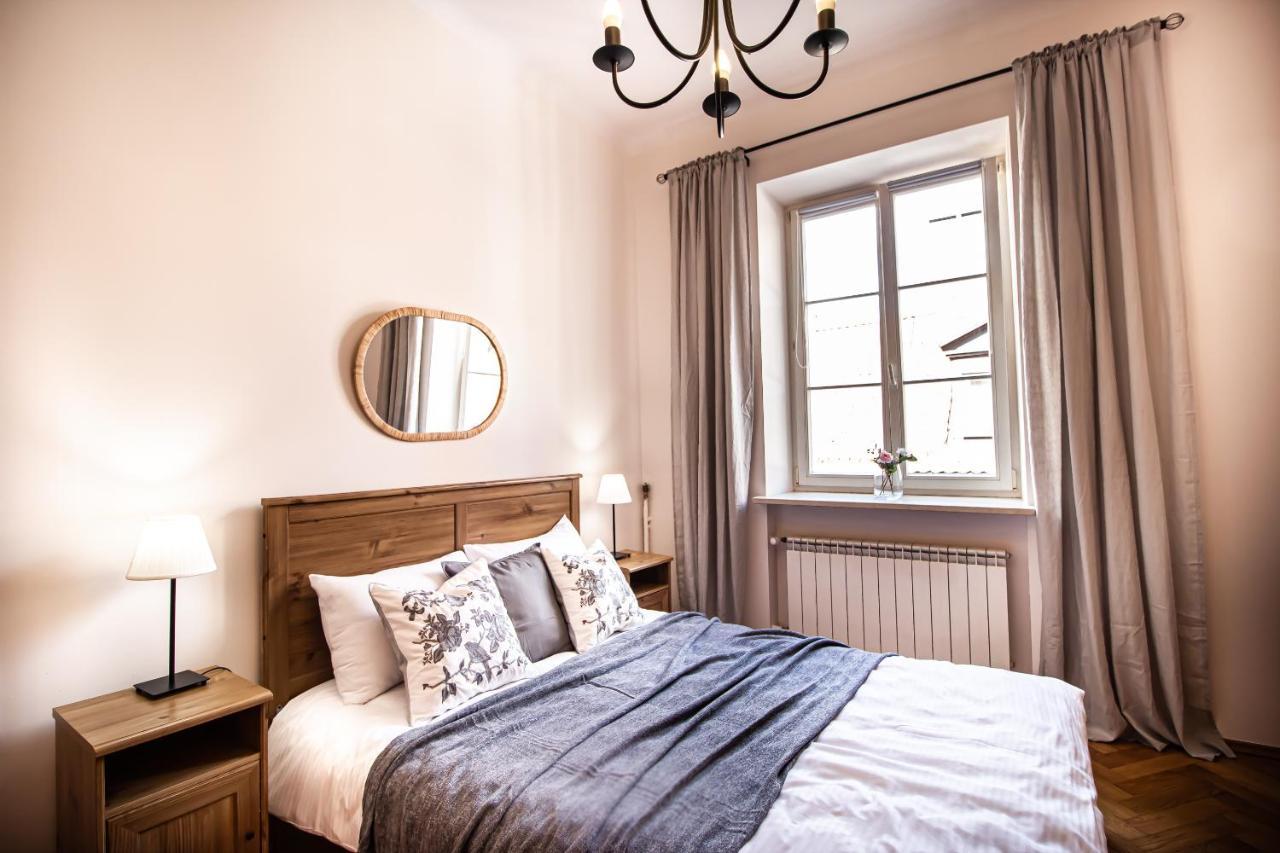 Swietojanska Old Town Apartment Varsovia Exterior foto