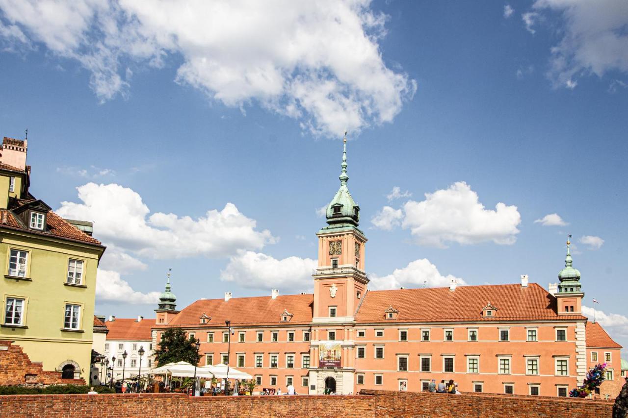 Swietojanska Old Town Apartment Varsovia Exterior foto