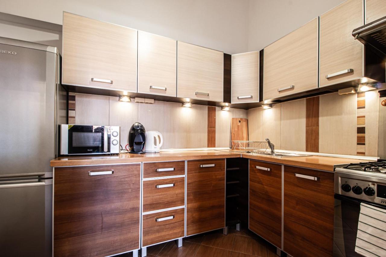 Swietojanska Old Town Apartment Varsovia Exterior foto