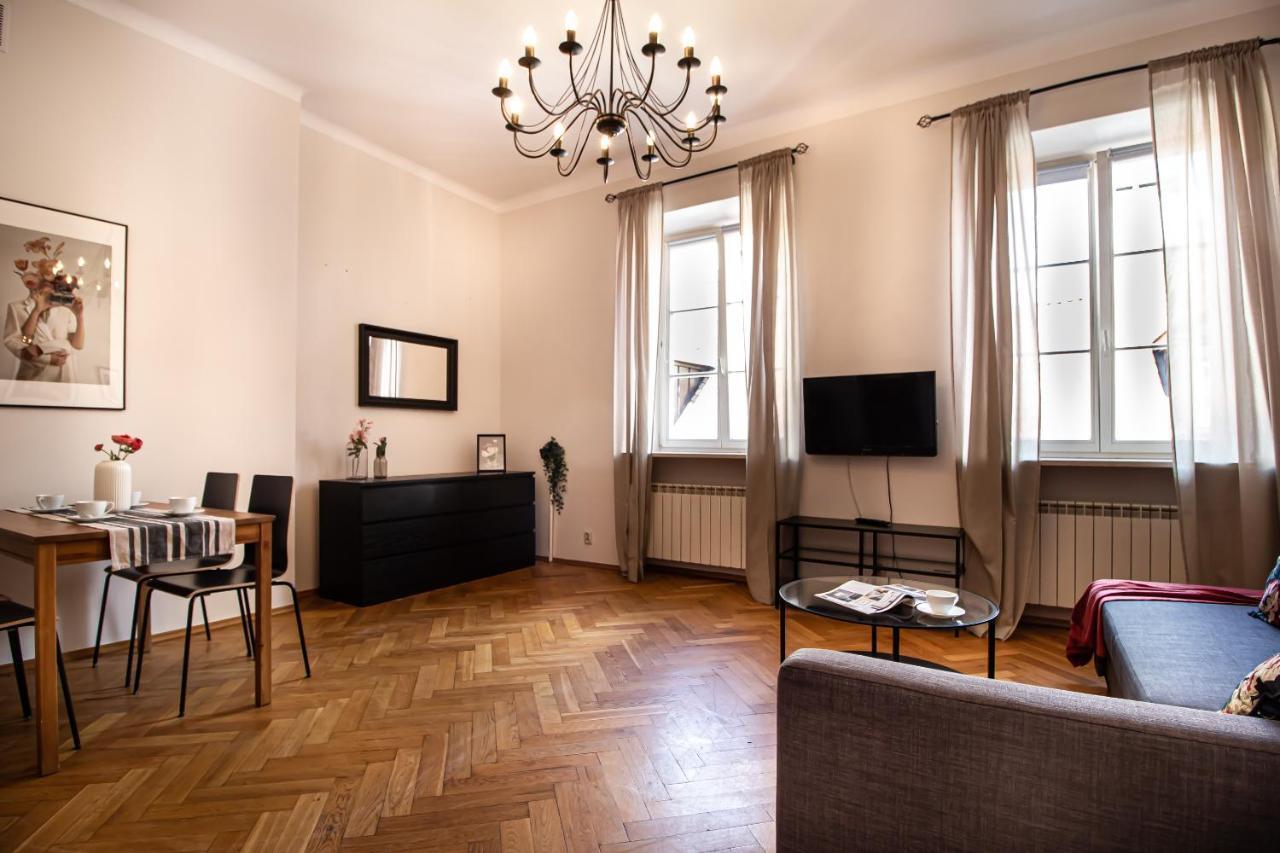 Swietojanska Old Town Apartment Varsovia Exterior foto