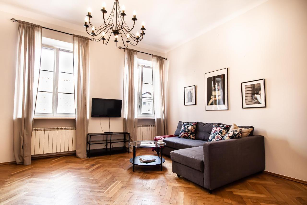 Swietojanska Old Town Apartment Varsovia Exterior foto